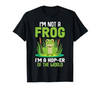 No Soy una Rana, Soy un Hop-er del Mundo Camiseta