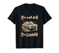 No Soy Viejo, Soy clásico (Zombies de extinción) Camiseta