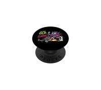 No Soy Viejo, Soy el clásico Coche Hotrod Monster Rat Rod Dragster PopSockets PopGrip Adhesivo