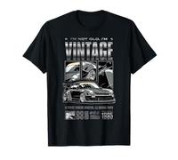 No soy viejo, soy un auto clásico vintage nacido en 1995 Camiseta