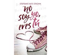 No soy yo, eres tú (B de Blok)