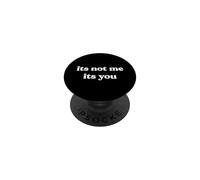 No Soy yo, Eres tú PopSockets PopGrip Adhesivo