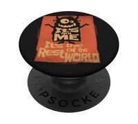 No Soy yo, es el Resto del Mundo PopSockets PopGrip Adhesivo