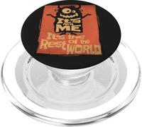 No Soy yo, es el Resto del Mundo PopSockets PopGrip para MagSafe