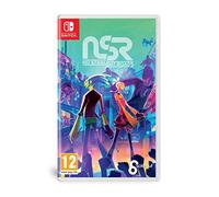 NSR No Straight Roads - Juego Nintendo Switch - NUEVO Bajo Blister