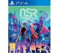 No Straight Roads NSR Playstation 4 PS4 Nuevo Y Sellado