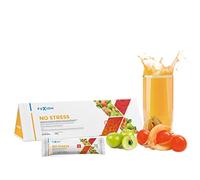 NO STRESS Bebida Relajante Antiestrés con Ashwagandha, Glicina, Triptófano, Magnesio y Vitaminas B | Apoyo para Enfoque, Concentración y Equilibrio Nervioso | Sin Somnolencia