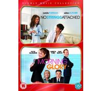 No Strings Attached / Morning Glory Doub [Edizione: Regno Unito] [Reino Unido] [DVD]