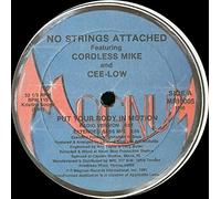 No Strings Attached - Put Your Body in Motion [Vinilo]