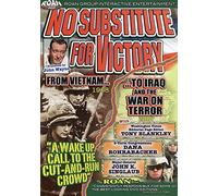No Substitute for Victory: From Vietnam to Iraq [Reino Unido] [DVD]
