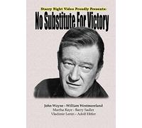 No Substitute For Victory [USA] [DVD]
