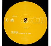 No Sukkaz - 1-2-3-4 all the ladies on the floor [VINYL]