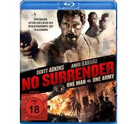 No Surrender - One Man vs. One Army [Alemania] [Blu-ray]