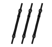 No Tail Eyeglass Straps | Flexible Sunglass String Holder Set, Comfortable Grip Eyewear Retainers for Sports, Beach, Gym, Travel, Reading Glasses Safety Cord for Adults, Teens, Boys, Girls