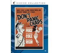 No Te Asustes Chicos DVD (1959) - Nadja Regin, Thorley Walters, George Cole