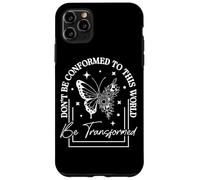 No te conformes a este mundo, sé transformado Carcasa para iPhone 11 Pro Max