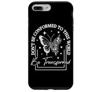 No te conformes a este mundo, sé transformado Carcasa para iPhone 7 Plus/8 Plus