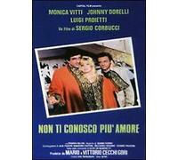 No Te Conozco Más Amor DVD CECCHI GORI HOME VIDEO