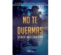 No te duermas (MOTUS THRILLER)