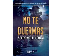 No te duermas (MOTUS THRILLER)