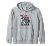 ¿No te Gusto? Problema Resuelto de F-Caw-F - Pollo Divertido Sudadera con Capucha
