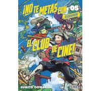 ¡No te Metas con El Club de Cine! Eizouken 05