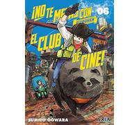 ¡No te Metas con El Club de Cine! Eizouken 06