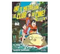 No Te Metas Con El Club De Cine Eizouken 2