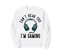 No te oigo, Estoy Jugando Sudadera