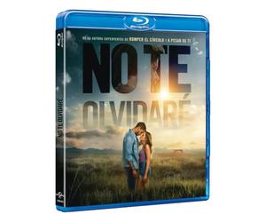 No te olvidaré (BD) [Blu-ray]