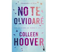 No te olvidaré (Ed. Película) (Bestseller)