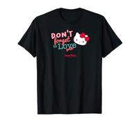 No te olvides de amarme - Hello Kitty Camiseta