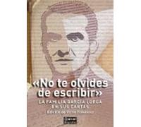 No Te Olvides De Escribir