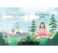 No te olvides de... ¡sentir!