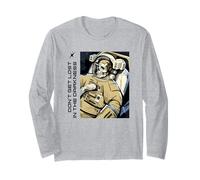 No te Pierdas en la Oscuridad (Declaración de Esperanza) Manga Larga