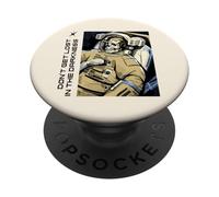 No te Pierdas en la Oscuridad (Declaración de Esperanza) PopSockets PopGrip Adhesivo