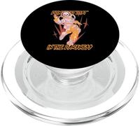 No te Pierdas en la Oscuridad (Declaración de Esperanza) PopSockets PopGrip para MagSafe