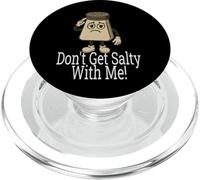 No te pongas Salado Conmigo! Salero PopSockets PopGrip para MagSafe