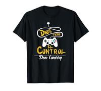 No te preocupes, Dios tiene el control. - Spanish Bible Tee Camiseta