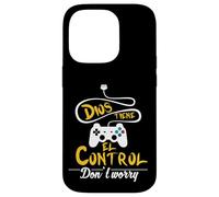 No te preocupes, Dios tiene el control. - Spanish Bible Tee Carcasa para iPhone 14 Pro