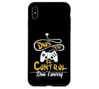 No te preocupes, Dios tiene el control. - Spanish Bible Tee Carcasa para iPhone XS Max