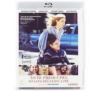 No te preocupes, no llegará lejos a pie - BD [Blu-ray]