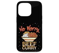 No te Preocupes por el Curry de Carne - Curry Divertido y Carcasa para iPhone 13 Pro