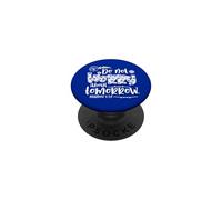 No te Preocupes por el mañana Mateo 6:34 PopSockets PopGrip Adhesivo