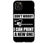 No te Preocupes, Puedo Imprimir una Nueva Impresora 3D Impresión 3D Carcasa para iPhone 11 Pro MAX