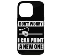 No te Preocupes, Puedo Imprimir una Nueva Impresora 3D Impresión 3D Carcasa para iPhone 13 Pro
