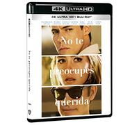 No te preocupes querida (4K UHD + Blu-ray) [Blu-ray]