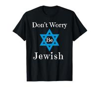 No te Preocupes sé judío Camiseta