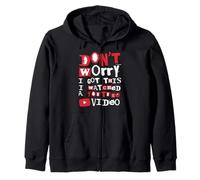 No te preocupes, tengo esto, lo vi en línea Sudadera con Capucha