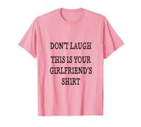 No te rías: Esta es la Camisa de tu Novia Camiseta